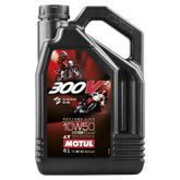 300v2 4t Competition Synthetic Oil 10w50 4 Lt